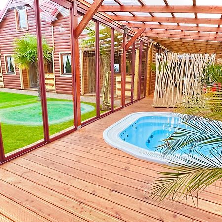 Morze Domkow Wellness & Spa Dziwnówek Εξωτερικό φωτογραφία