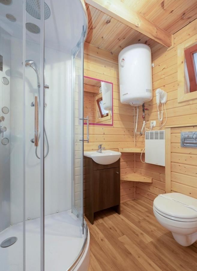Morze Domkow Wellness & Spa Dziwnówek Εξωτερικό φωτογραφία