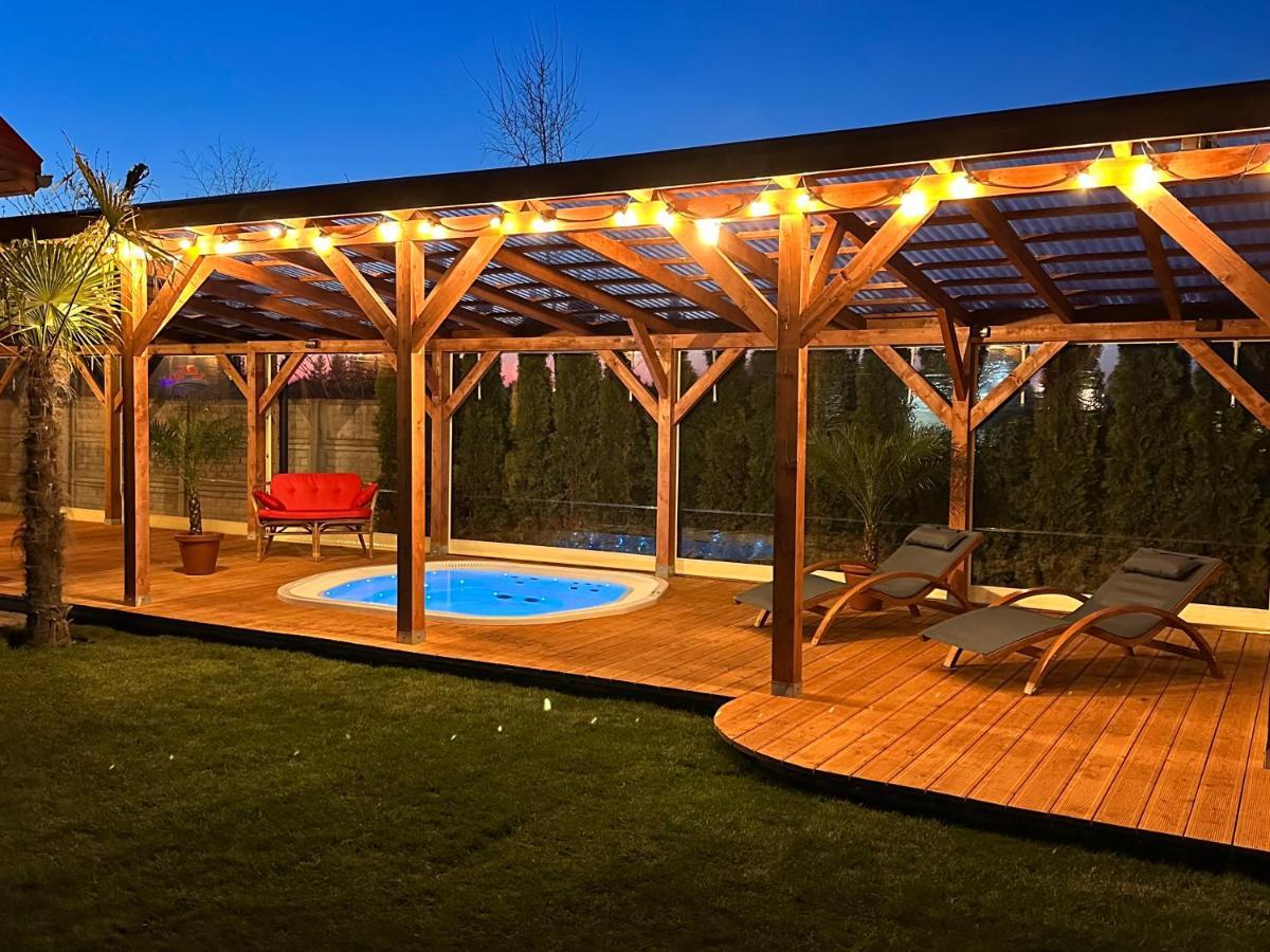 Morze Domkow Wellness & Spa Dziwnówek Εξωτερικό φωτογραφία