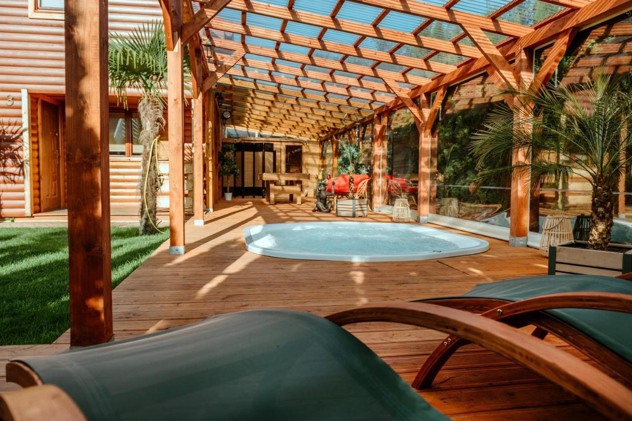 Morze Domkow Wellness & Spa Dziwnówek Εξωτερικό φωτογραφία