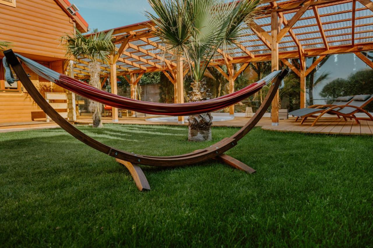 Morze Domkow Wellness & Spa Dziwnówek Εξωτερικό φωτογραφία