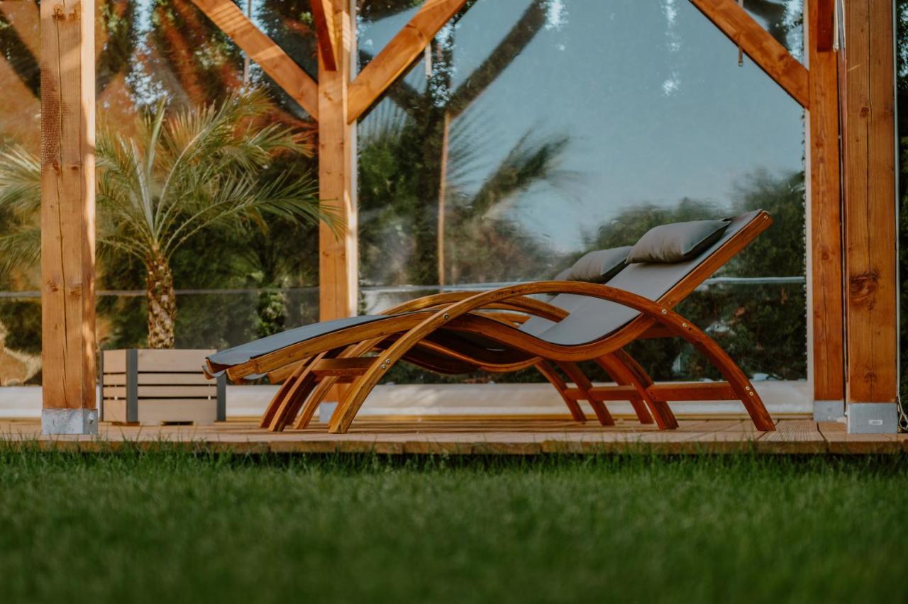 Morze Domkow Wellness & Spa Dziwnówek Εξωτερικό φωτογραφία