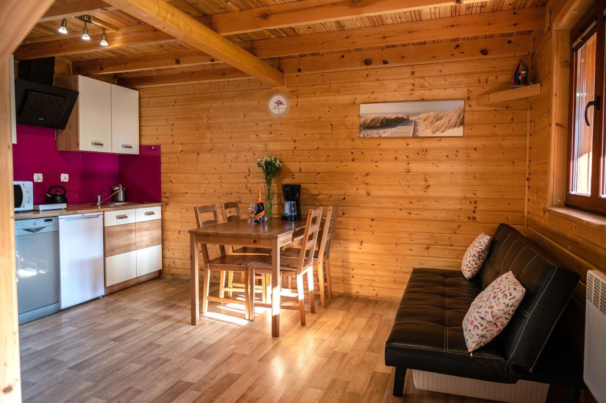 Morze Domkow Wellness & Spa Dziwnówek Εξωτερικό φωτογραφία