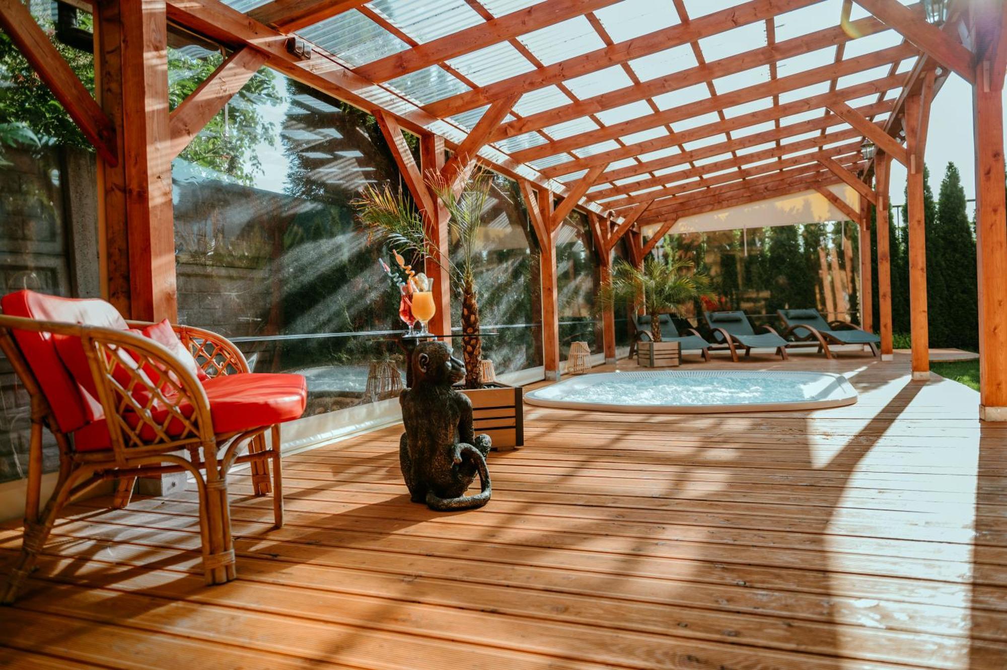 Morze Domkow Wellness & Spa Dziwnówek Εξωτερικό φωτογραφία