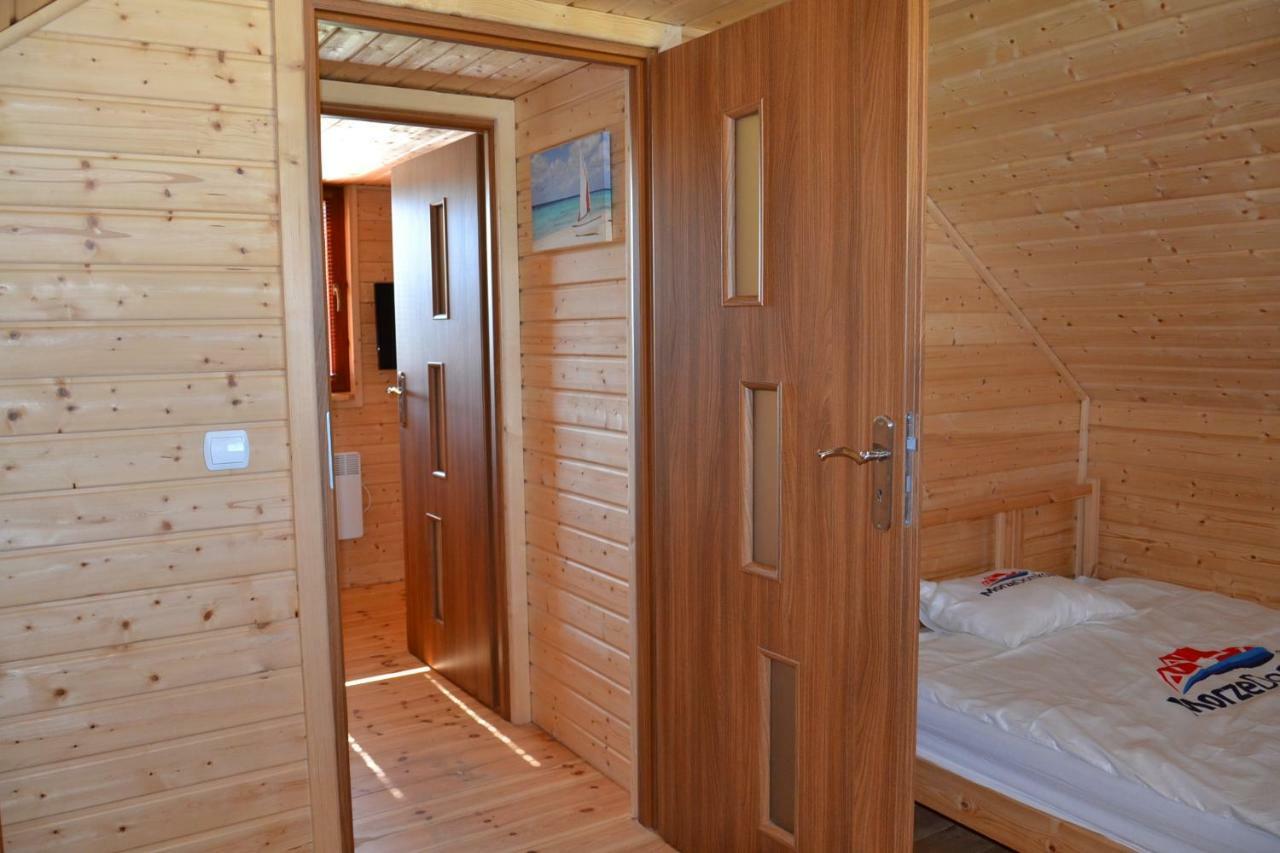 Morze Domkow Wellness & Spa Dziwnówek Εξωτερικό φωτογραφία