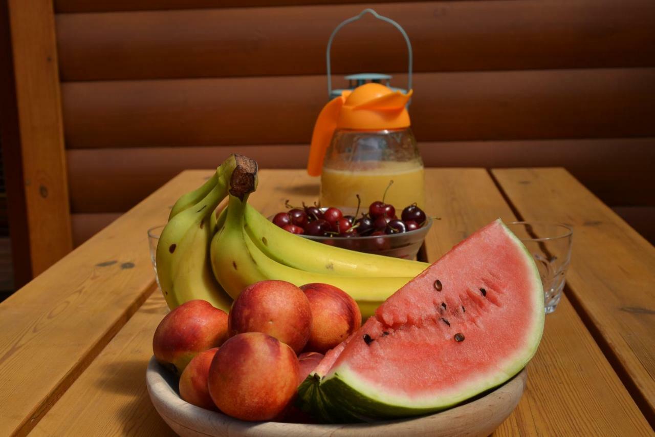 Morze Domkow Wellness & Spa Dziwnówek Εξωτερικό φωτογραφία